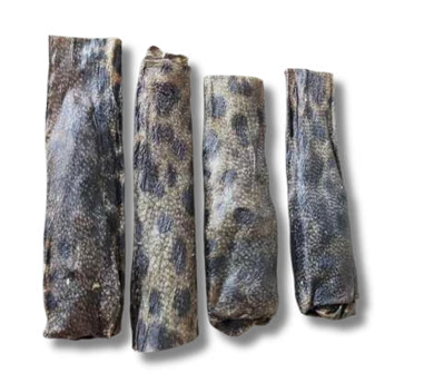 Tiras Pele WOLFISH  15-17 cm