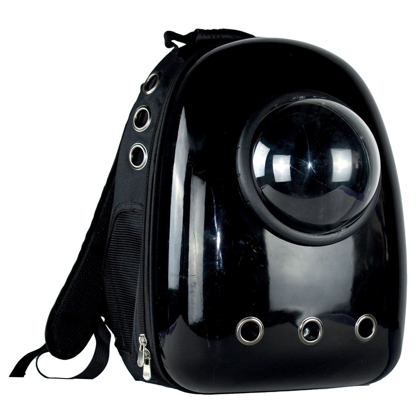 Mochila Doogy Cosmonauta Preto
