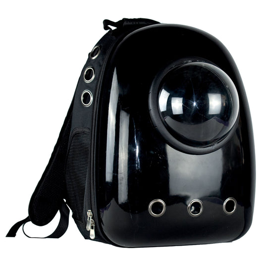 Mochila Doogy Cosmonauta Preto