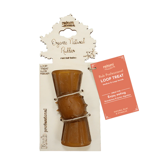 Brinquedo para Cães - Rub Loop Treat