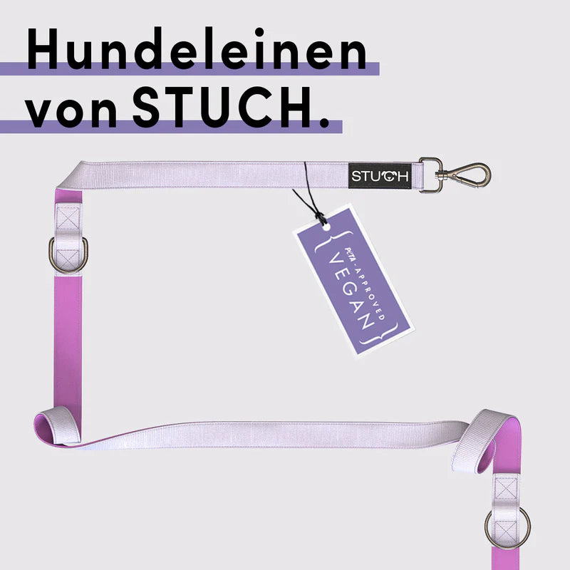 Stuch Trela Multifuncional Acolchoada - Roxo