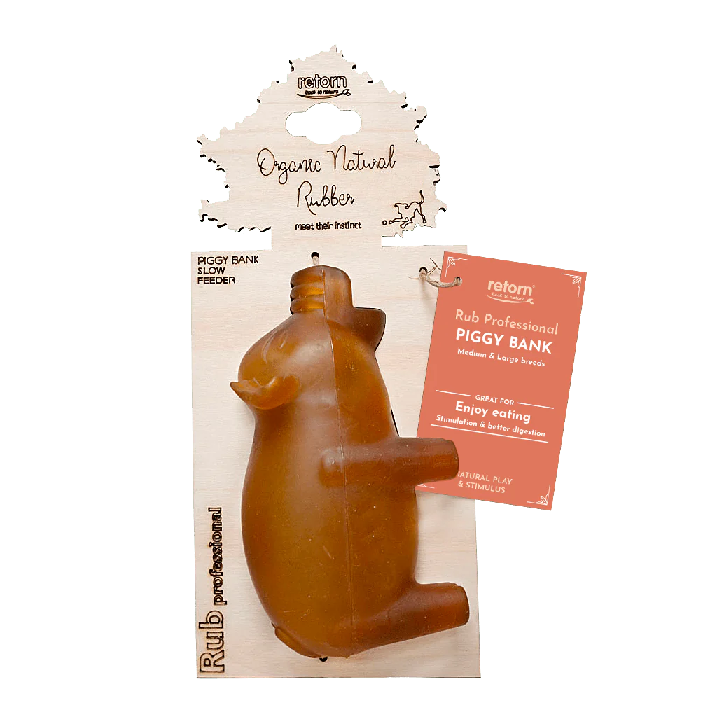 Brinquedo para Cães - Rub Porquinho