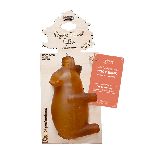 Brinquedo para Cães - Rub Porquinho