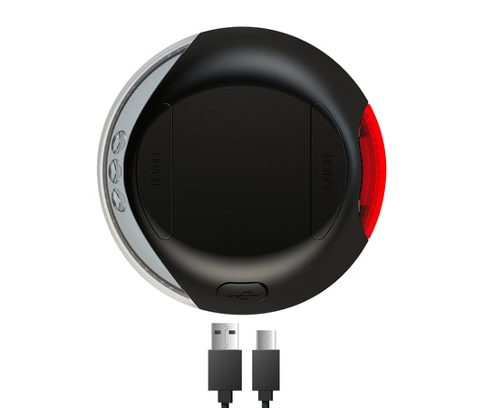 Sistema de Iluminação Flexi LED Preto