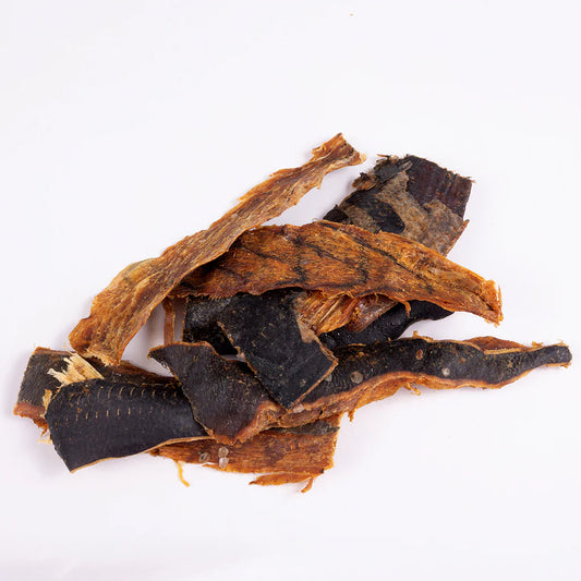 Tiras ÓMEGA Pele Atum