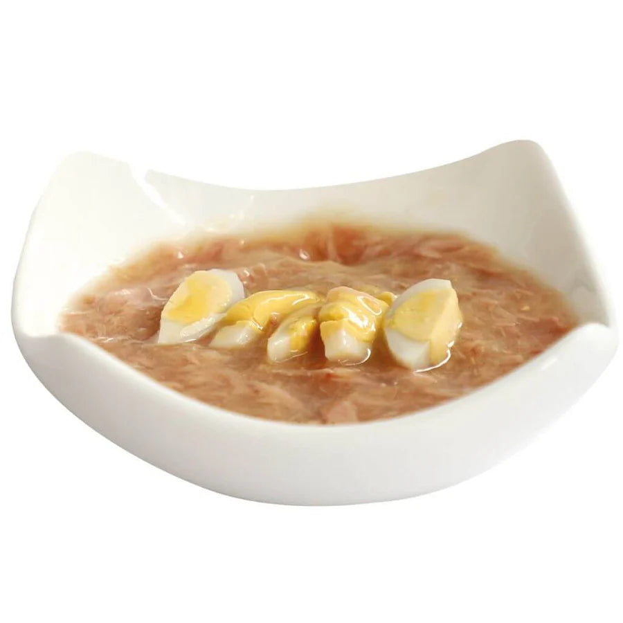 Kit Cat Atum com Ovo de Codorniz 70g