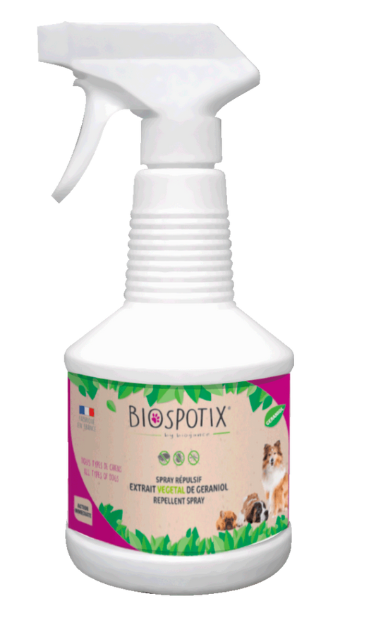 Biospotix Dog Spray 500ml