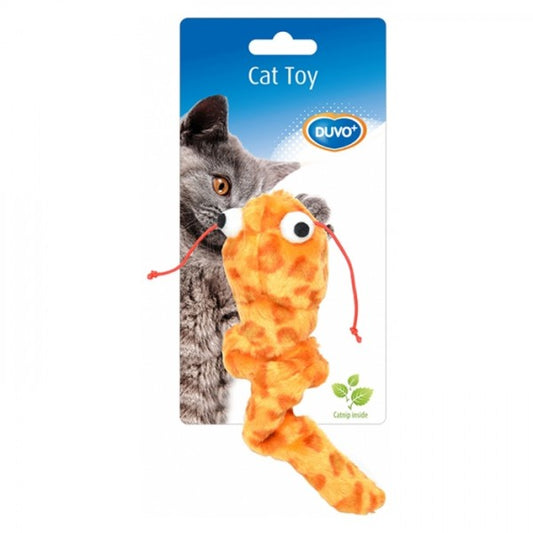 Peluche Com Catnip