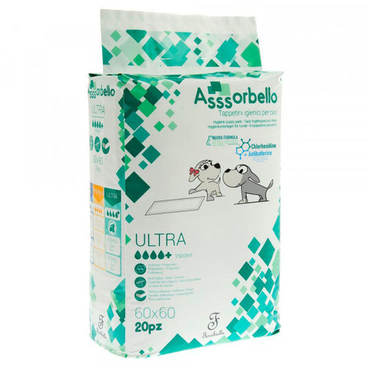 Ferribiella - Resguardos Com Clorexidina Assorbello