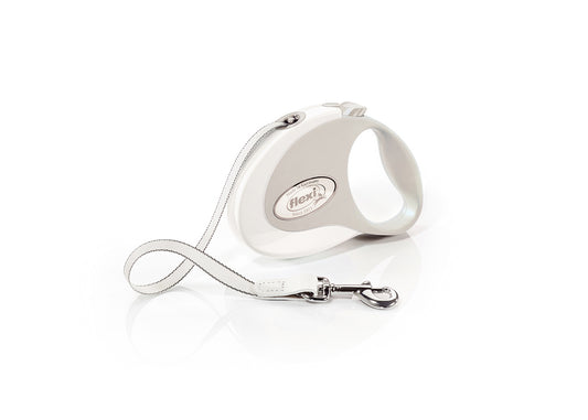 Trela FLEXI Style M Fita 5 m