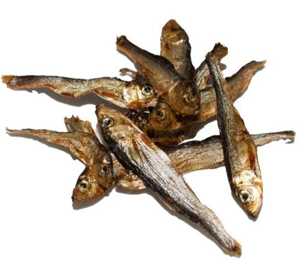 Lirios Sabor do mar Atlântico (muito ricos em Ómegas)