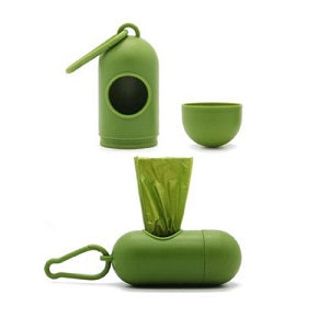 Dispensador de Sacos Biodegradáveis