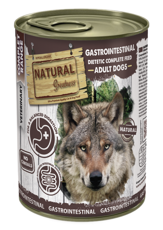 Natural Greatness Veterinary Gastrointestinal 400 g