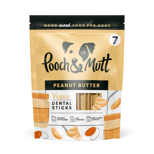 Sticks Dental PEANUT BUTTER 🍯🥜 (Dental & Derma)