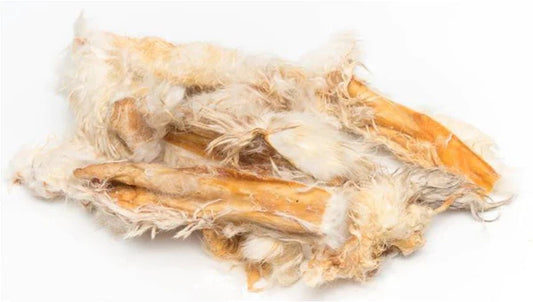 Pele Coelho PREBIÓTICA (efeito digestivo e Antiparasitário natural)