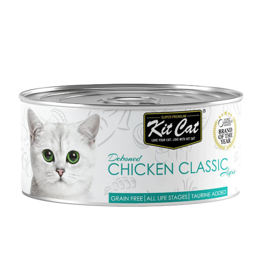 Kit Cat Frango Clássico 80g