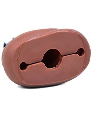 Dispensador de saco de lixo de cocô