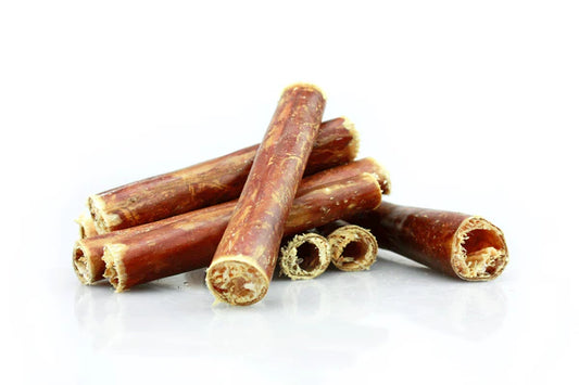 Palitos Gullets Vaca (Ricos em Condroitina para articulações)