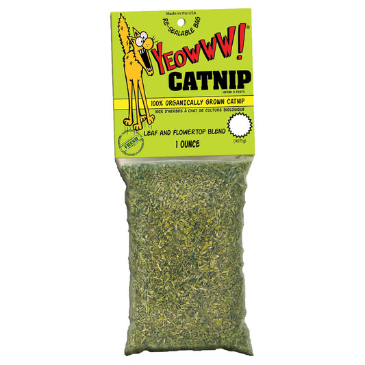 Yeowww! Catnip 28-35g