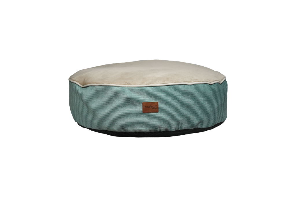 Playfield Dreams Uruguai Light Blue Puff